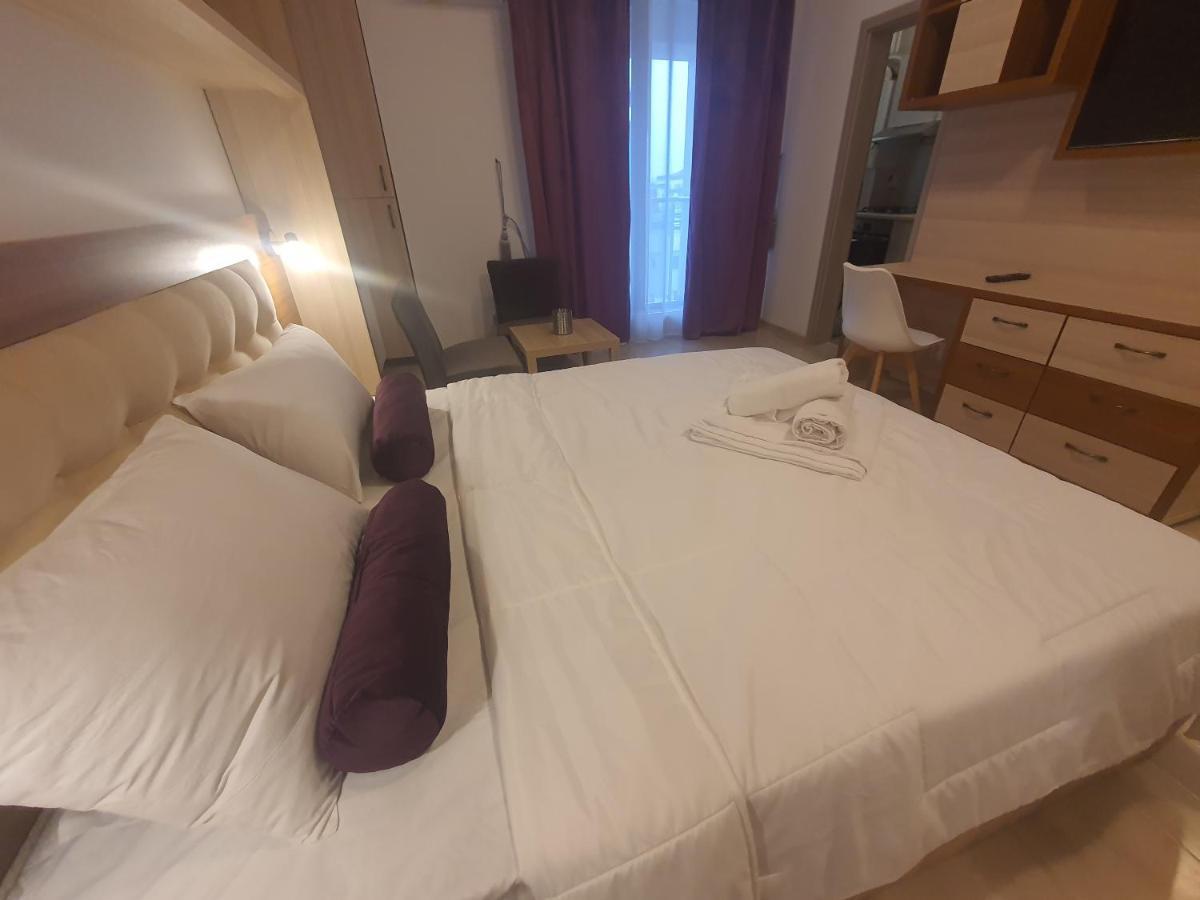 부쿠레슈티 Garsoniera Matei Basarab 97 아파트 외부 사진